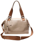 Bolsa de Couro Pilaget - Couro Nobre