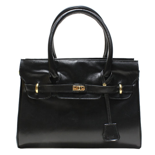 Bolsa de Couro Lolla - Couro Nobre