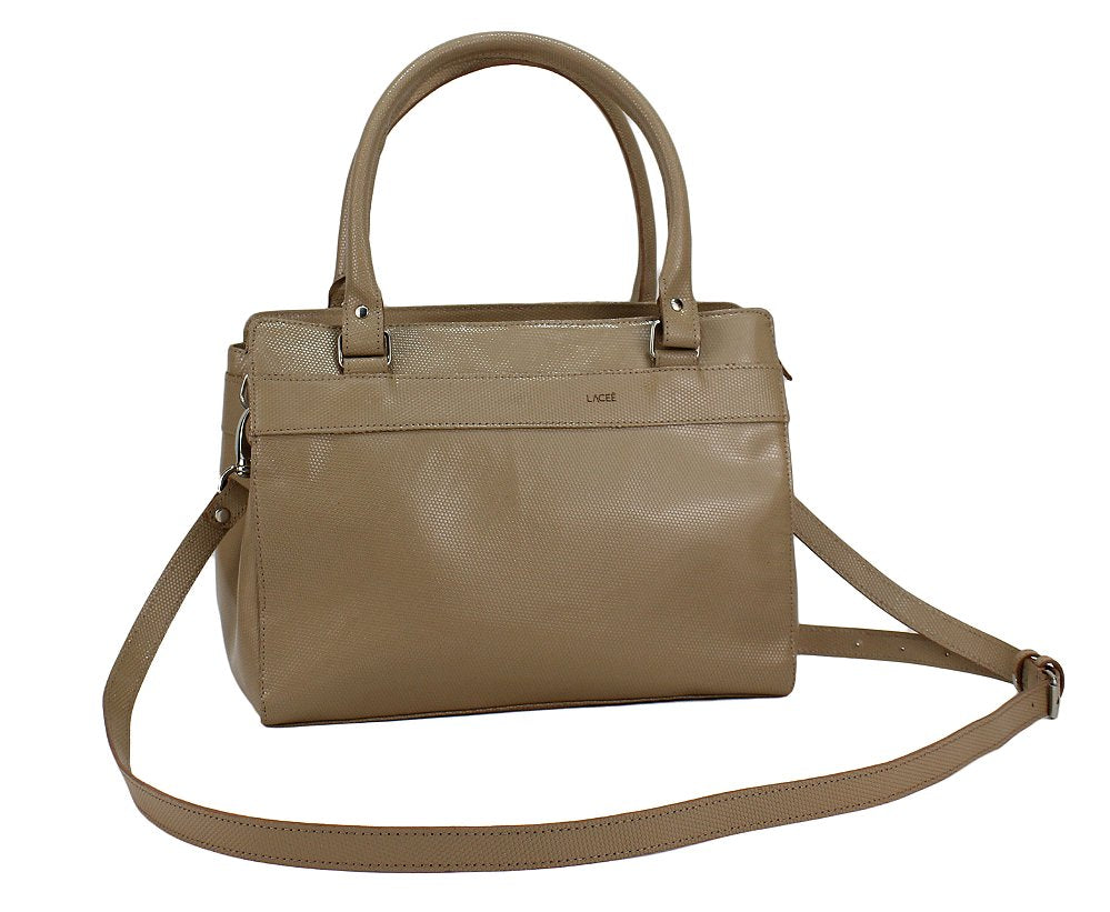 Bolsa de Couro Rafter - Couro Nobre