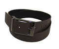 Cinto Casual de Couro Couple Dupla Face - Couro Nobre