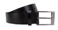 Cinto Casual de Couro Black - Couro Nobre