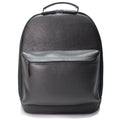 Mochila de Couro North Floater Preta - Couro Nobre
